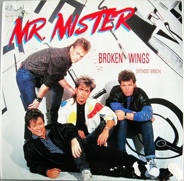 DJ Beto Duarte MR. MISTER "BROKEN WINGS"